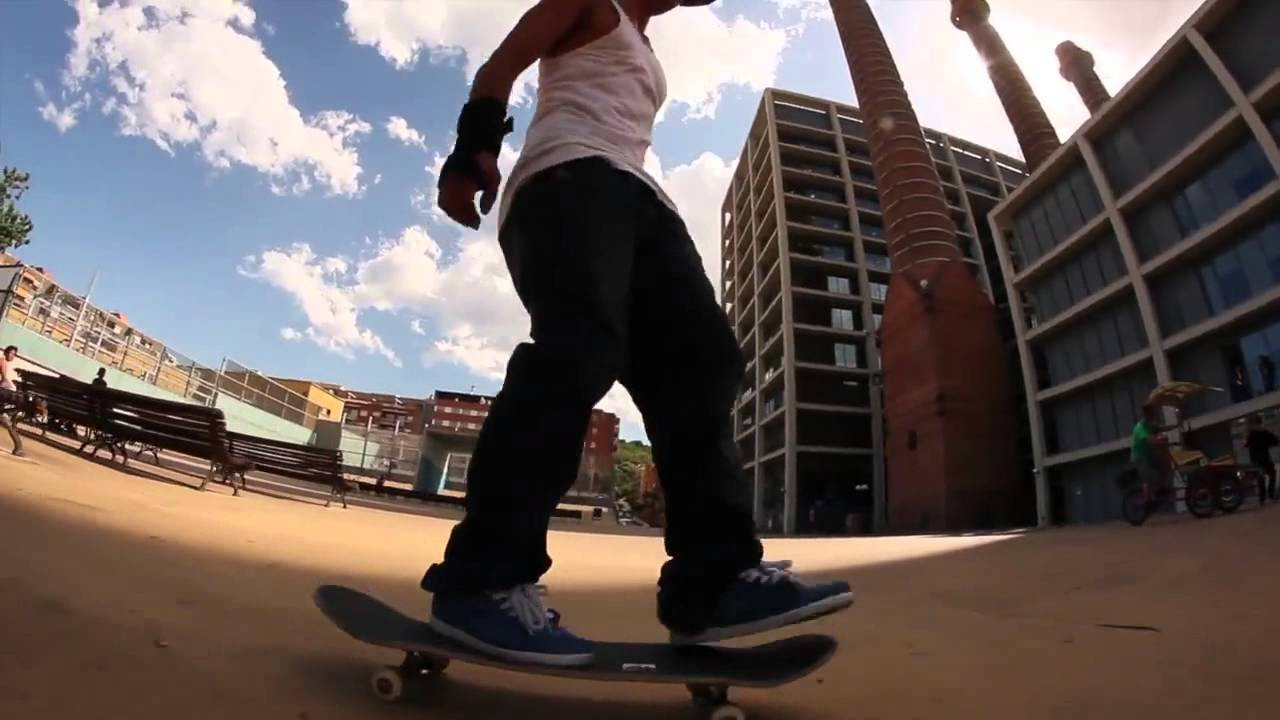 Here is some old stuff and some new stuff from the last few trips to Spain while filming for #Meetyouthere featuring David De Los Santos,. Filmed and Edited By Ando for FTC.<br />Erik Pettersson, Raul Valencia Carrasco, Raul Navarro, Lupi, Deniz Yilmaz, Borja Arenas, Gunes Oz, Jack Curtin, Antony Lopez, Lucas Erlebach, Yoshiaki Toeda, James Capps, Jabari Pendleton, Tom Penny