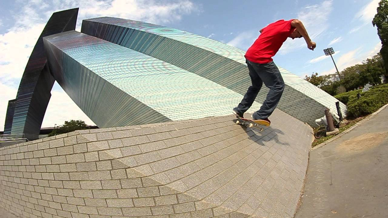 A short video featuring Chico Brenes to promote Kyle Camarillo's photo tee from FTC