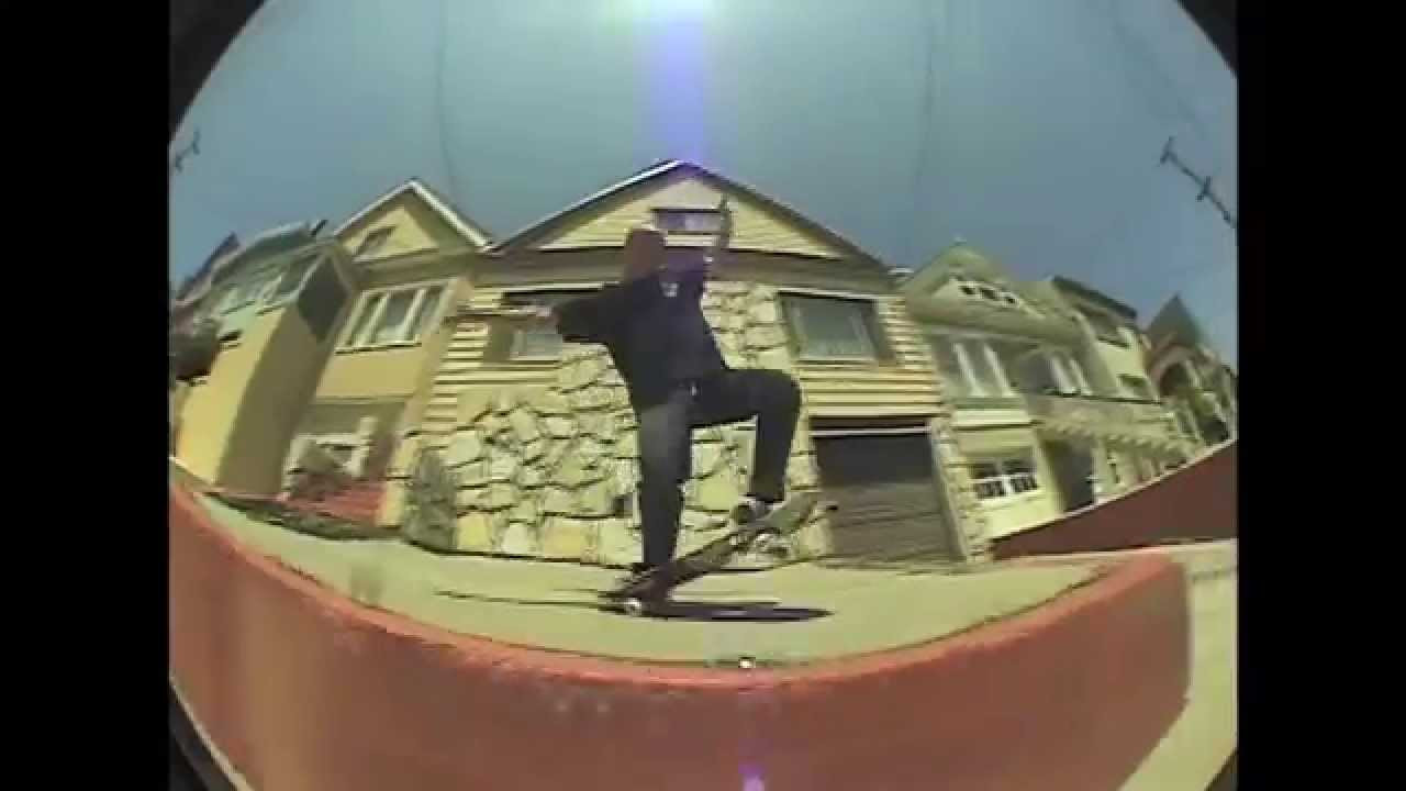 A full part of Dave Abair showing off his incredible SF Hill skills filmed and edited by Nick Matlin for FTC