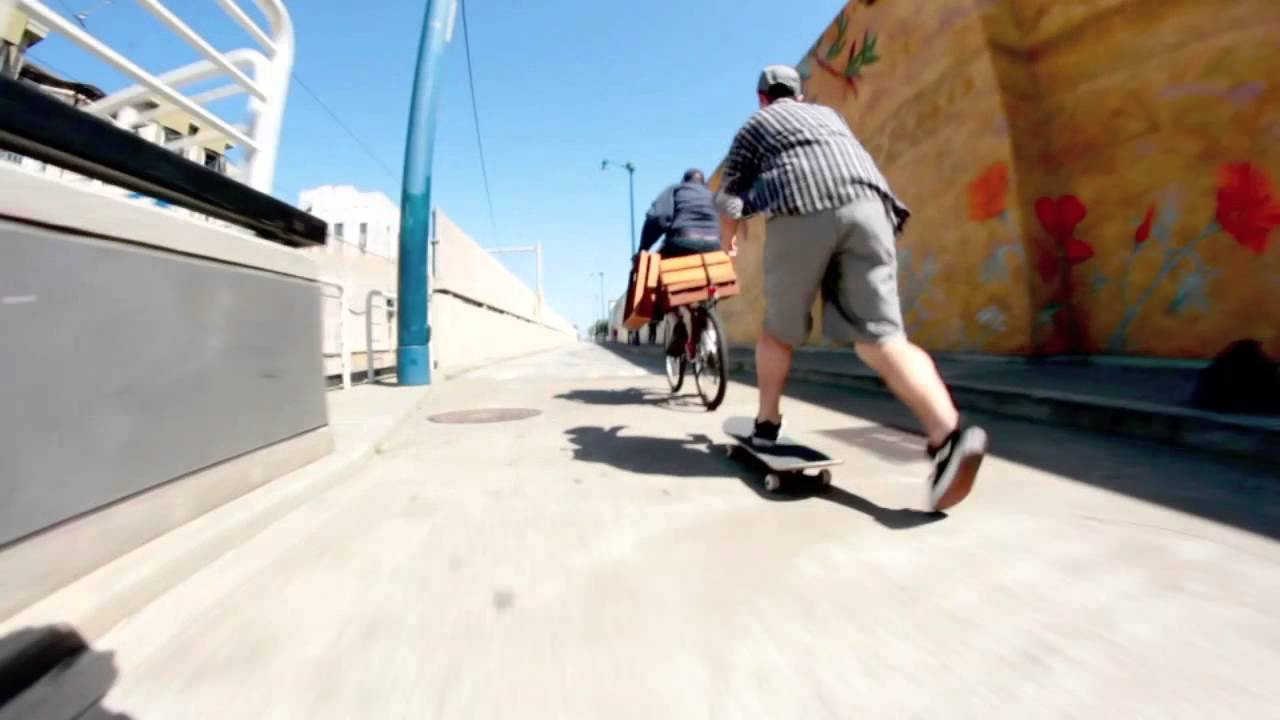 Jabari Pendleton, Joey Johnson, and Dwayne Galloway for FTC rocking some of the new spring summer 2011 FTC cut and sew. Filmed and edited by Ando for FTC 2011