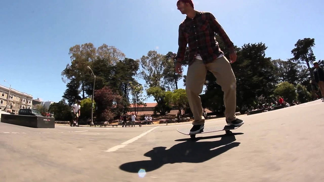 A fun clip at San Francisco waller st on go skate day, June 21st 2013, filmed and edited by Ando for FTC 2013
