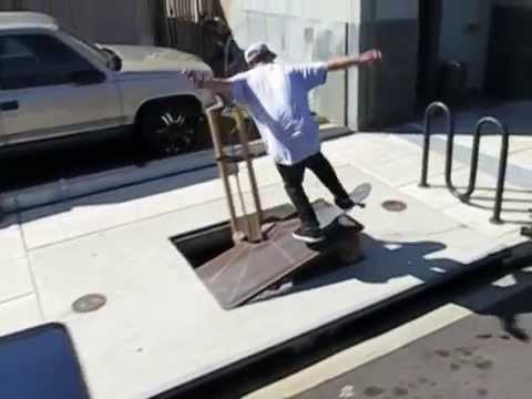 Antony Lopex backside flip in napa ca filmed by Raul Navarro