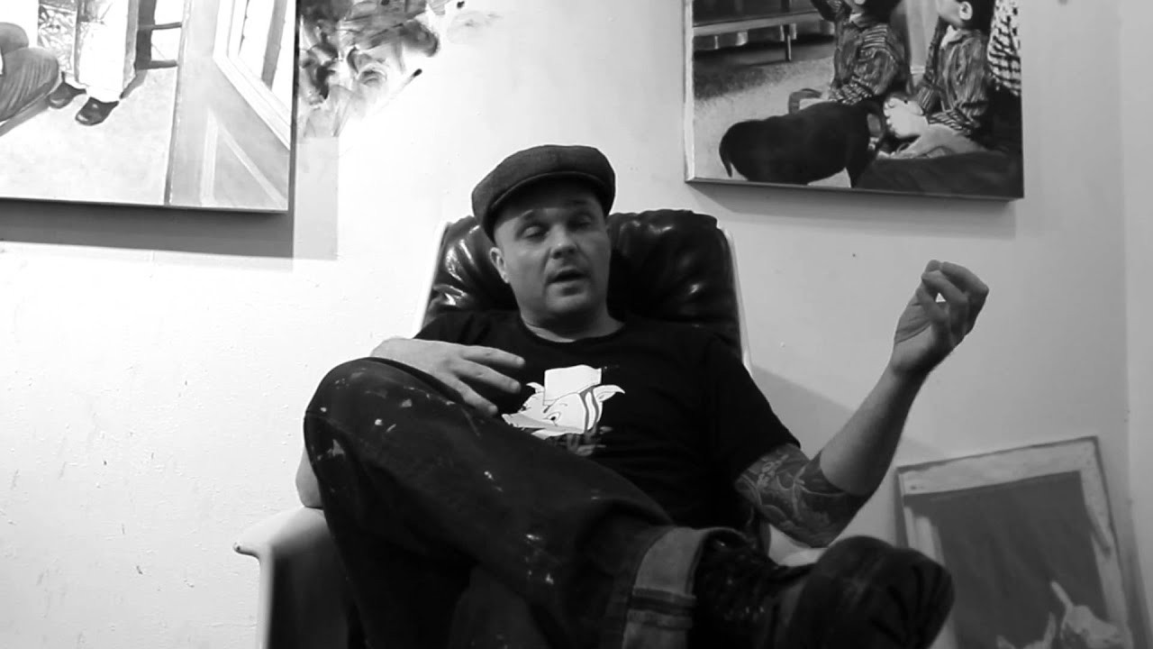 Ando sits down and talks with Dave lye about his art, living in New York City and his connection to FTC family. FTC is also proud to announce the release of Dave's t shirt featuring one of his paintings<br />Available at www.shop.ftcsf.com