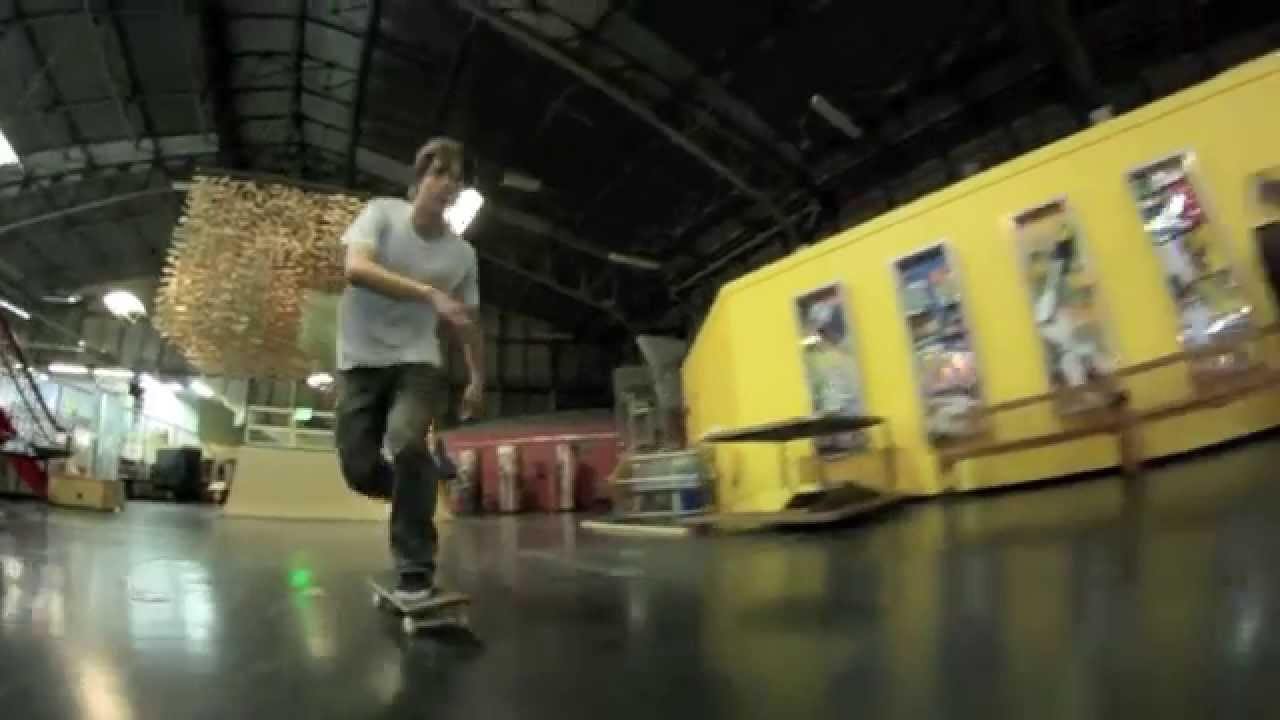 A short film featuring James Capps at the Exploratorium filmed and Edited by Ando for FTC. 2011