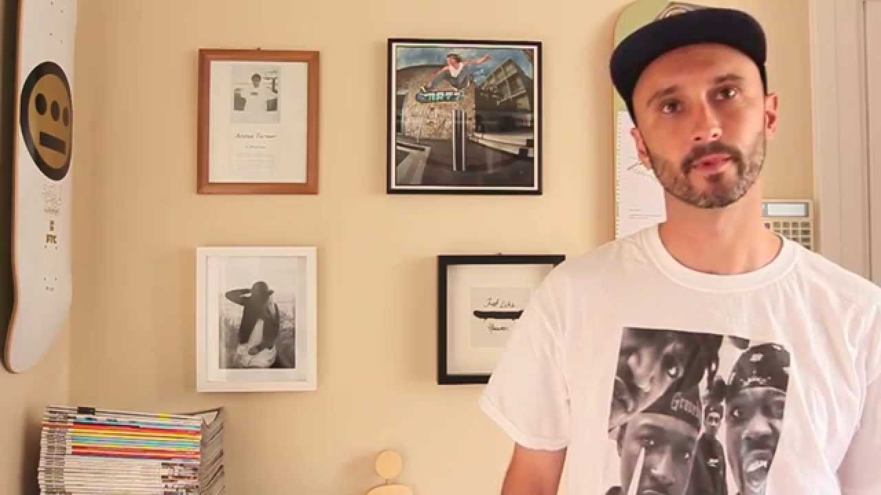 Ando sits down and talks with Dave Chami abut his photography, skateboarding, and his up coming art show at FTCSF featuring Dave's photos and a great zine he made just for the show<br />enjoy<br /><br />filmed and edited by Ando for FTC 2013