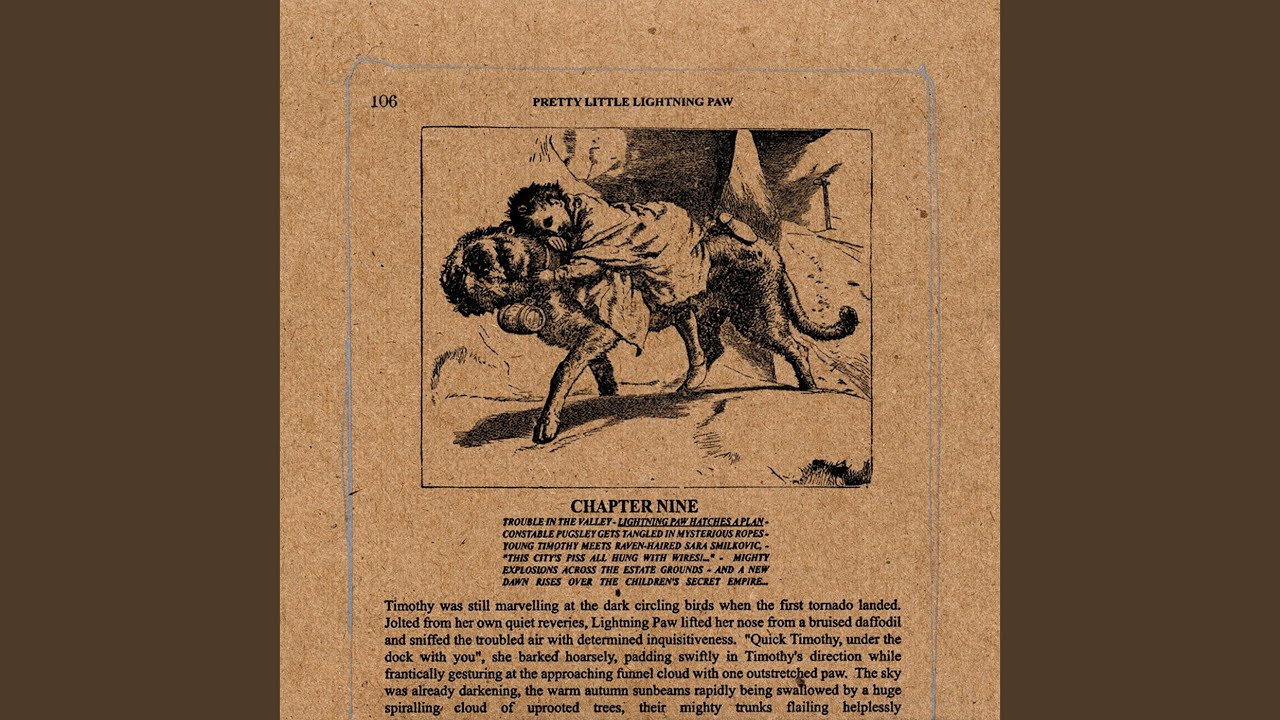 Provided to YouTube by BWSCD, Inc.More Action! Less Tears! · Thee Silver Mountain ReveriesThe "Pretty Little Lightning Paw"℗ 2004 ConstellationReleased on: 2...