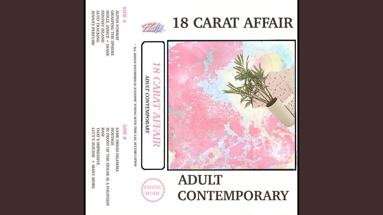 Provided to YouTube by DistroKidModern Love · 18 Carat AffairAdult Contemporary℗ FiatLXReleased on: 2016-09-01Auto-generated by YouTube.