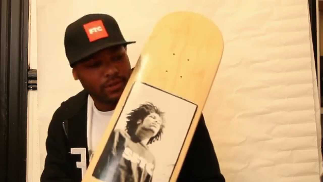 Pt 2 to an Interview of Drake Jones, Legendary pro skater talks about life and skateboarding and his new release with FTC. The Drake Jones Capsule. Filmed and edited by Ando for FTC.2012