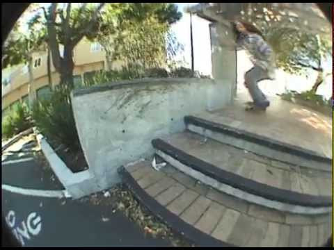 Heres a nice clip form our newest rider out of San Francisco Fernando Covarrubias. He has been killing the streets of SF for some time now and we are proud to welcome him to the team. You can see more of Fernando in the newest snack promo and the paradise wheels video. Welcome to the team homie looking forward to seeing more form this guy soon!<br />filmed by Michael "Salmon" Hamm, Bobby Brown, Brendan Bill.<br />Edit by matlin