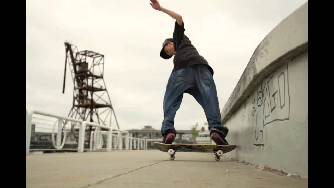 Ftcequence #8 with tricks from Adrian Williams, Matt Jones, Nikhil Thayer, Toeda, Tons, Lavar McBride, and Marcus Mcbride. FTC international promo video out soon. shot and edited by Ando for FTC. <br />2011