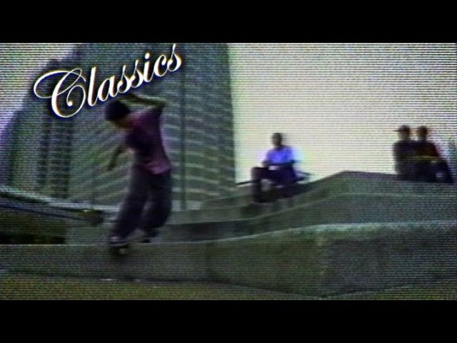 This legendary part has been watched and studied for 22 years and yet you notice something different each time. Tim OConnor introduces a classic Plan B part from 1992.