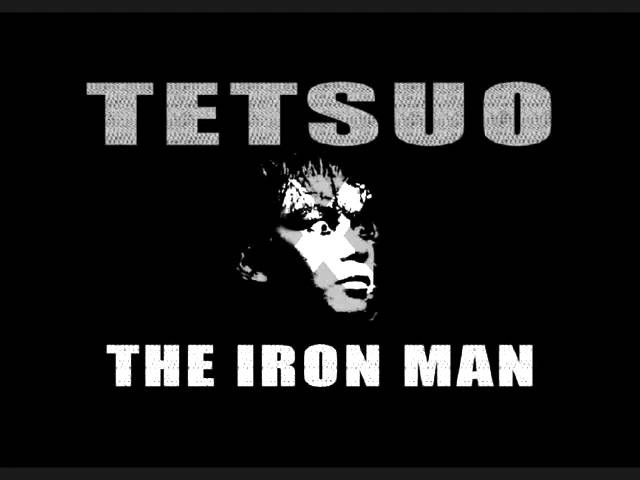 Megatron - Chu Ishikawa (Soundtrack from Tetsuo the Iron Man)<br /><br />Industrial opening tune to one of the greatest sci-fi horror movies ever! The story is about a man who turns into a metal monster after he is hit by a car. Some of the most trippy and unsettling special effects used in cinema - the music adds a lot to the overall atmosphere.