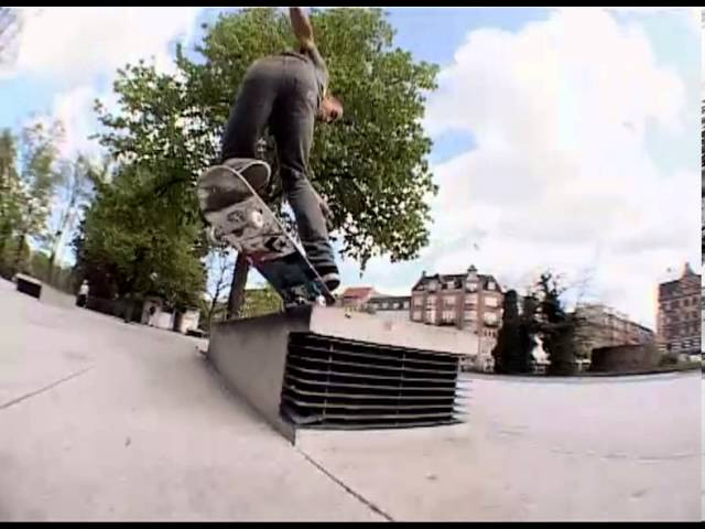 Klez Motion Pictures International presents a promotional video for Polar Skate Co. Featuring the Polar team. Filmed in 2012.