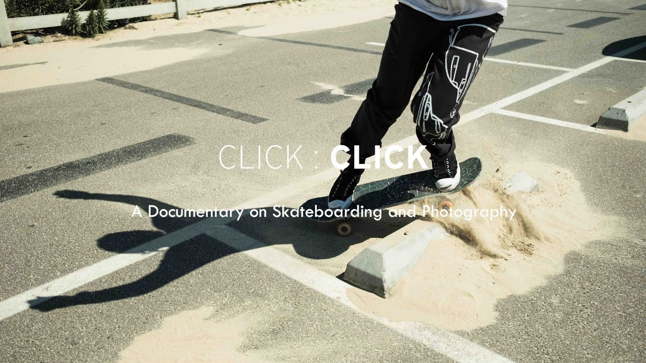 Click Click, a documentary by filmmaker Phil Evans on the career of Malmö's legendary skate photographer Nils Svensson. <br /><br />The film spans over three decades and documents the ever evolving Malmö skate scene and the many characters that have emerged from the city's DIY culture.<br /><br /> <br />Made in collaboration with Polar Skate Co. & Fujifilm. <br /><br /> <br />Original soundtrack by Joshua Ng, Sondre Mortensen & Andrew Gibbons.<br /><br /> <br />Starring Nils Svensson, Pontus Alv, Danijel Stankovic, Martin Ottosson, Tor Ström, Martin Nilsson, Sarah Meurle, Oskar Rozenberg and many more