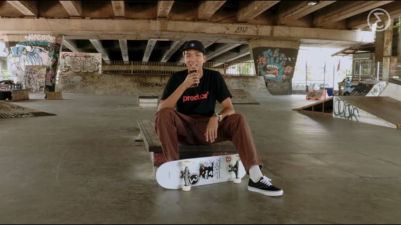 🔥 Follow us:<br />Facebook: http://fb.com/preduce<br />Skate Instagram: @preduce_skateboards<br />Shop Instagram: @preduceshop<br /><br />สั่งทางโทรศัพท์: 086 045 5784<br />สั่งผ่าน Line ID: @preduce<br />Order online: https://www.preduce.com/collections/all<br />ส่งฟรีทั่วไทย/Free shipping in Thailand<br />We also ship internationally for a small fee<br />#preduceshop<br /><br />🔥 Order online<br />💰 Online shop: https://www.preduce.com/collections/all<br />Line Official Account ID: https://page.line.me/preduce<br /><br />video by Janchai Montrelerdrasme<br />#Preduce #MySetUp #BonesBearings #BonesSwiss #BonesWheels #Preduceshop #bangkok #thailand #BaanPreduce