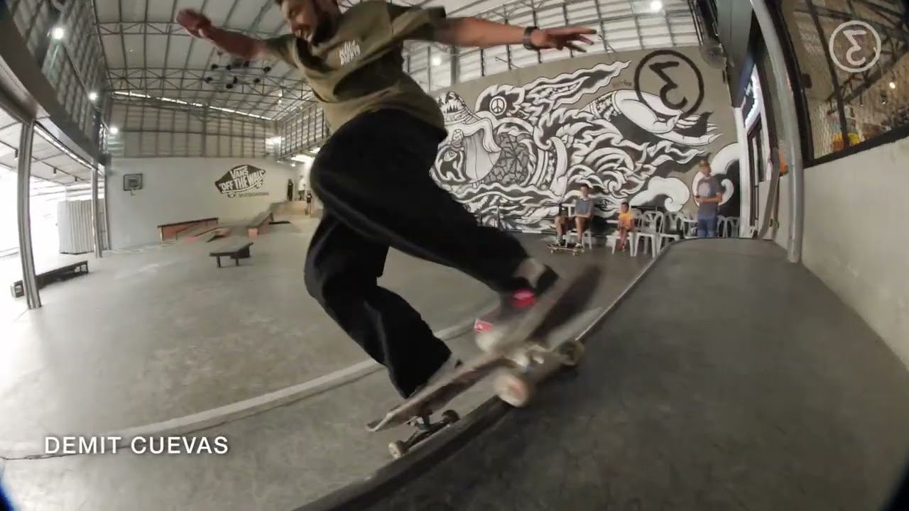 Check out Jasper Dohrs, Orapan Tongkong, and Demit Cuevas skating at Baan Preduce!<br /><br />Visit us at Baan Preduce! We're open everyday from 10:00-22:00<br /><br />video: Janchai Montrelerdrasme<br /><br />🔥 Follow us:<br />Facebook: http://fb.com/preduce<br />Skate Instagram: http://instagram.com/preduce_skateboards<br />Shop Instagram: http://instagram.com/preduceshop<br />💰 Online shop: https://www.preduce.com/collections/all<br />Line Official Account ID: https://page.line.me/preduce<br />#Preduce #PreduceShop #ThaiSkateboarding #BaanPreduce