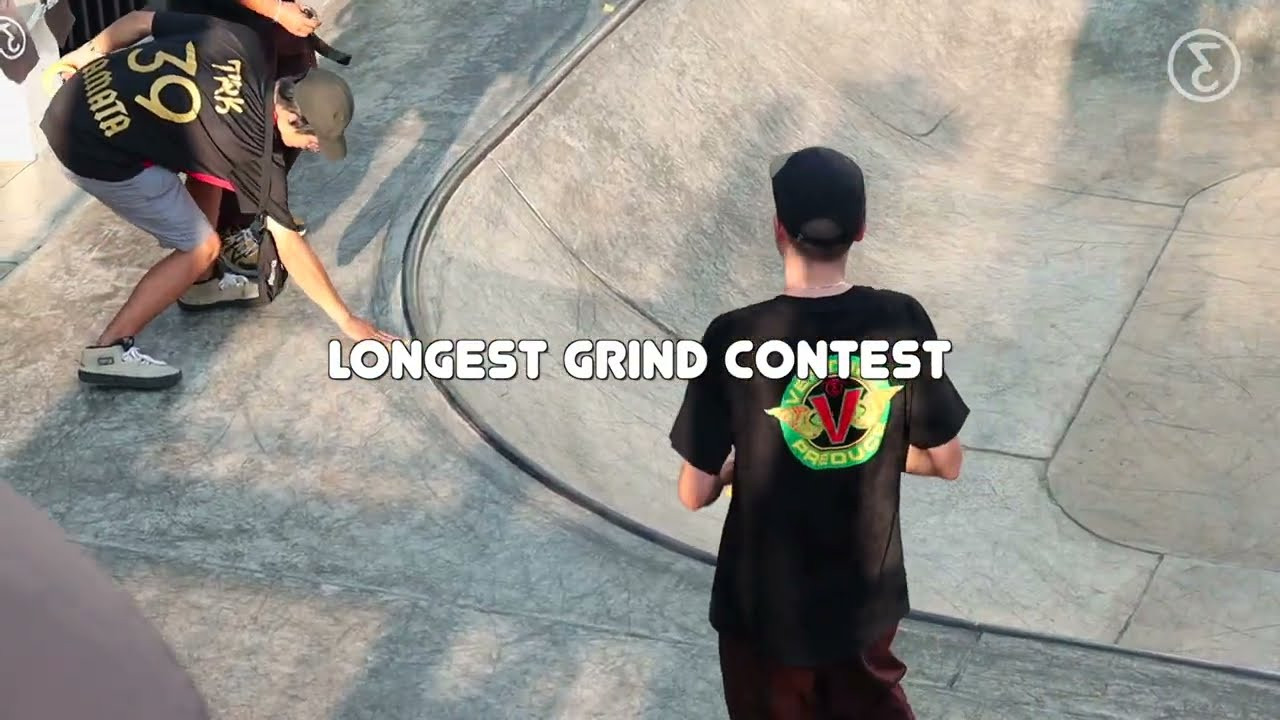 Good times, good grinds at the @venturetrucks x Preduce launch last Saturday! Big thanks to everyone who joined us for the contests, giveaways from @ashasia_thailand and @gshock_casio_th, workshops, video premier and more! Don't forget to check the trucks and tees at preduce.com or come in to see the goods at @preduceshop, and see you all again for our next big event at @baanpreduce<br /><br />Filmed and edited by Peerapong Chirabandhu<br /><br />🔥 Follow us:<br />Facebook: http://fb.com/preduce<br />Skate Instagram: http://instagram.com/preduce_skateboards<br />Shop Instagram: http://instagram.com/preduceshop<br />💰 Online shop: https://www.preduce.com/collections/all<br />Line Official Account ID: https://page.line.me/preduce<br /> <br />#MarshallPeople #MarshallThailand #GShock #Preduce #VentureXPreduce