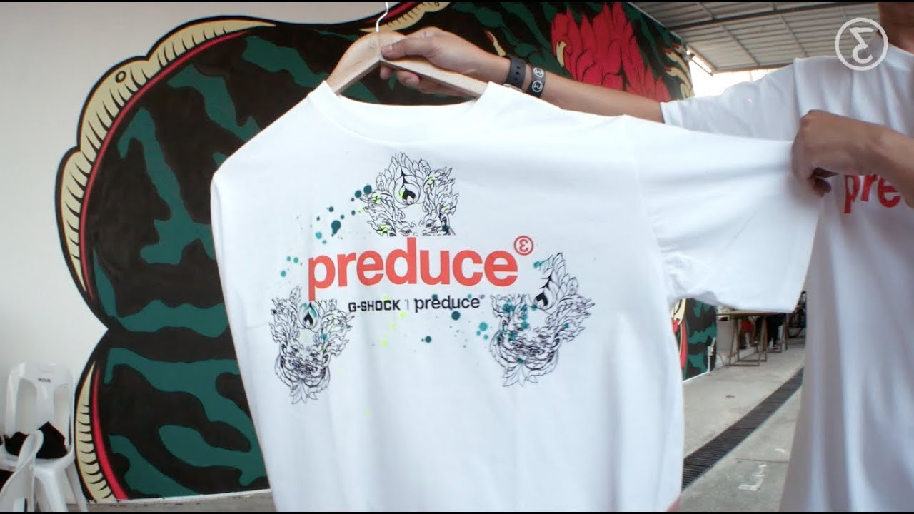 Here's a recap video of a very special collaborations G-SHOCK X PREDUCE watch and celebrating PREDUCE 20th Anniversary at Baan Preduce on December 24, 2022.<br /><br />#Preduce #BaanPreduce #GSHOCKXPREDUCE #GSHOCK