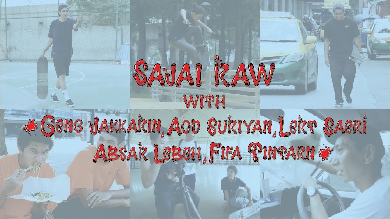 เบื้องหลังถ่ายวีดีโอ "สะใจ" กับทีมพรีดิ๊วซ์ (ตอนที่ 2) <br /><br />Behind the scenes of Sajai video with Preduce team (part 2)<br /><br />Geng Jakkarin, Aod Suriyan, Lert Saeri, Absar Lebeh, Fifa Tintarn<br /><br />🔥 Follow us:<br />Facebook: http://fb.com/preduce<br />Skate Instagram: http://instagram.com/preduce_skateboards<br />Shop Instagram: http://instagram.com/preduceshop<br />💰 Online shop: https://www.preduce.com/collections/all<br />Line Official Account ID: https://page.line.me/preduce<br />#Preduce #PreduceShop #ThaiSkateboarding #PreduceSajai