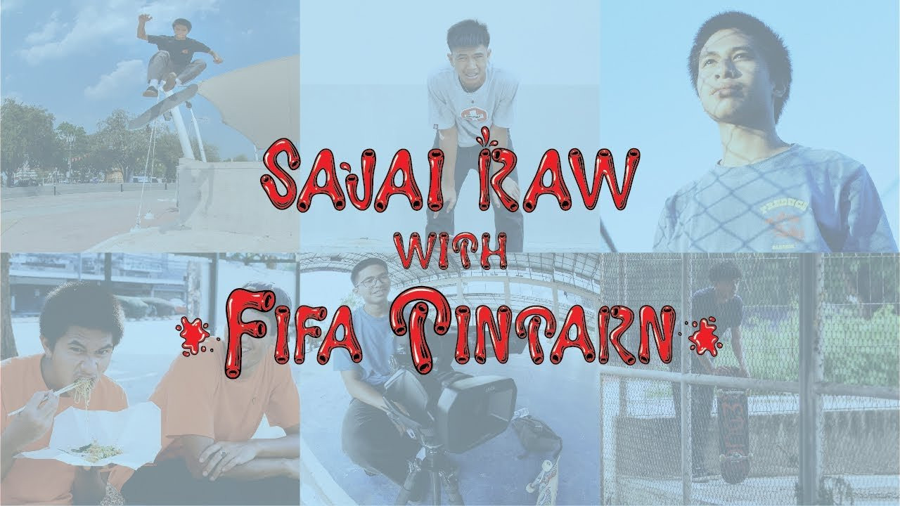 มาดูฟีฟ่าเล่าเบื้องหลังและประสบการณ์ระหว่างถ่ายวีดีโอ "สะใจ" กับพรีดิ๊วซ์กัน!<br /><br />🔥 Follow us:<br />Facebook: http://fb.com/preduce<br />Skate Instagram: http://instagram.com/preduce_skateboards<br />Shop Instagram: http://instagram.com/preduceshop<br />💰 Online shop: https://www.preduce.com/collections/all<br />Line Official Account ID: https://page.line.me/preduce<br />#Preduce #PreduceShop #ThaiSkateboarding #PreduceSajai