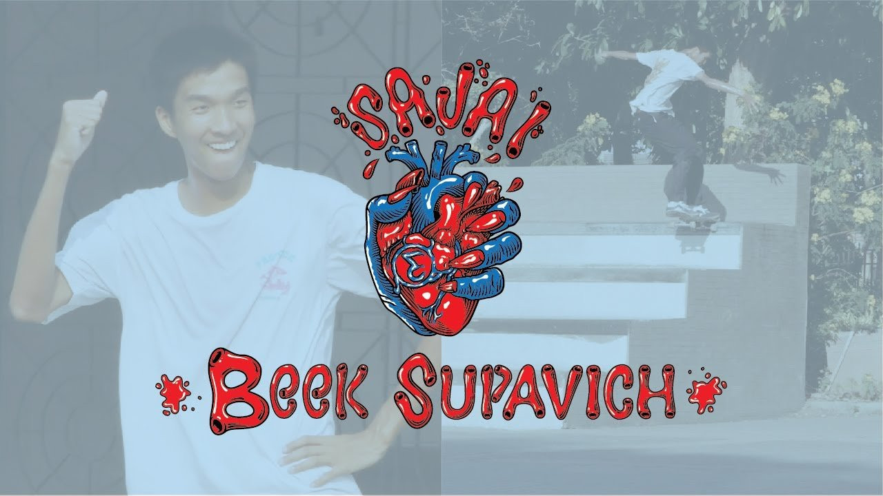 วีดีโอสะใจเป็นวีดีโอเต็มตัวที่ 7 ของพวกเรา <br />มาชมพาร์ท บีค ศุภวิชญ์ แบบเต็มๆ กันได้เลย! <br /><br />This is our 7th full length video. <br />Check out Beek Supavich’s part in “Sajai” now!<br /><br />Filmed and edited by Janchai Montrelerdrasme<br />Art by TRK<br />Motion graphic by BUJUGURU<br />Music by Don Sonrabiab "Jeb" and The Exotic "Rerng-Win-Ya"<br /><br />🔥 Follow us:<br />Facebook: http://fb.com/preduce<br />Skate Instagram: http://instagram.com/preduce_skateboards<br />Shop Instagram: http://instagram.com/preduceshop<br />💰 Online shop: https://www.preduce.com/collections/all<br />Line Official Account ID: https://page.line.me/preduce<br />#Preduce #ThaiSkateboarding #PreduceSajai