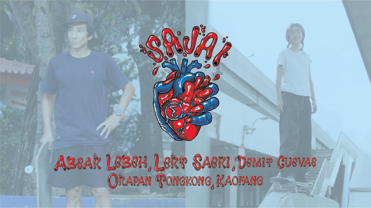 วีดีโอสะใจเป็นวีดีโอเต็มตัวที่ 7 ของพวกเรา <br />มาชม แอ๊บซาร์, เลิศ, เดมิต, ออร่า, และข้าวฟ่าง แบบเต็มๆ กันได้เลย! <br /><br />This is our 7th full length video. <br />Check out part one of the team (Absar, Lert, Demit, Ora, Kaofang) in “Sajai” now!<br /><br />Filmed and edited by Janchai Montrelerdrasme<br />Additional Filming by Anthony Clavarall, I Madé Joy, Toey Jartumonkon, Omae Desu<br />Art by TRK<br />Motion graphic by BUJUGURU<br />Music by Chantana Kittiyapan “Ya-Ya”<br /><br />🔥 Follow us:<br />Facebook: http://fb.com/preduce<br />Skate Instagram: http://instagram.com/preduce_skateboards<br />Shop Instagram: http://instagram.com/preduceshop<br />💰 Online shop: https://www.preduce.com/collections/all<br />Line Official Account ID: https://page.line.me/preduce<br />#Preduce #PreduceShop #ThaiSkateboarding #PreduceSajai