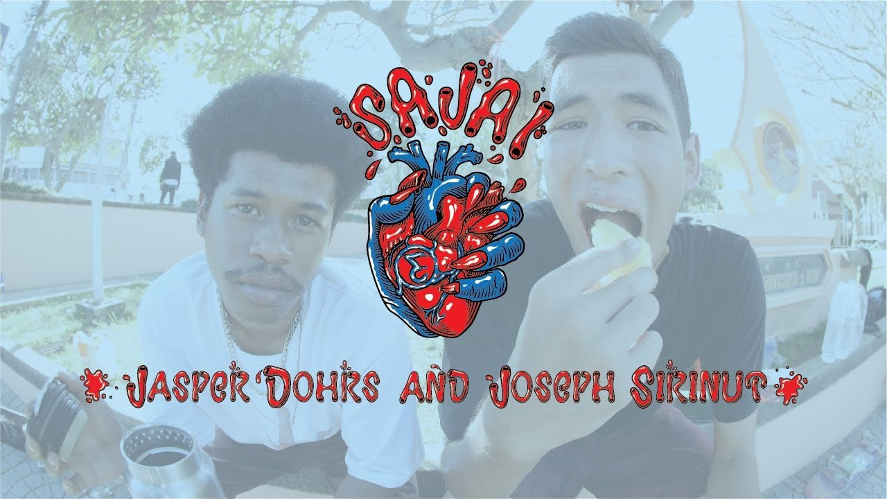 วีดีโอสะใจเป็นวีดีโอเต็มตัวที่ 7 ของพวกเรา <br />มาชมพาร์ท โจเซฟ สิริณัฐ กับ แจสเปอร์ ดอร์ส กันได้เลย!<br /><br />This is our 7th full length video. <br />Check out Joseph Sirinut and Jasper Dohrs’ part in “Sajai” now!<br /><br />Filmed and edited by Janchai Montrelerdrasme<br />Art by TRK<br />Motion graphic by BUJUGURU<br />Music by Rattanakosin Breaking Crew “Technical Knockout (T.K.O)”<br /><br />🔥 Follow us:<br />Facebook: http://fb.com/preduce<br />Skate Instagram: http://instagram.com/preduce_skateboards<br />Shop Instagram: http://instagram.com/preduceshop<br />💰 Online shop: https://www.preduce.com/collections/all<br />Line Official Account ID: https://page.line.me/preduce<br />#Preduce #PreduceShop #ThaiSkateboarding #PreduceSajai