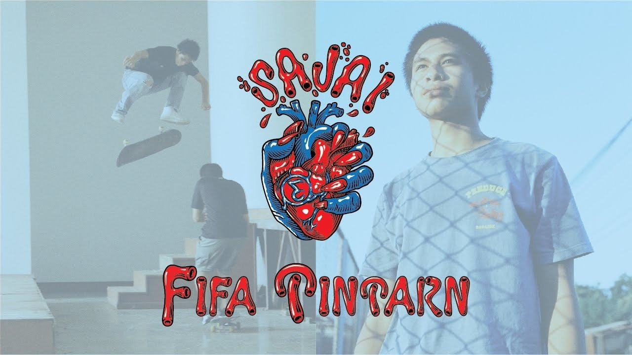 วีดีโอสะใจเป็นวีดีโอเต็มตัวที่ 7 ของพวกเรา <br />มาชมพาร์ทของ ฟีฟ่า ติณณ์ทานแบบเต็มๆ กันได้เลย! <br /><br />This is our 7th full length video. <br />Come check out Fifa Tintarn’s full part in the “Sajai” video now!<br /><br />Filmed and edited by Janchai Montrelerdrasme<br />Art by TRK<br />Motion graphic by BUJUGURU<br />Music by Dajim “Gumarn-thong” <br /><br />🔥 Follow us:<br />Facebook: http://fb.com/preduce<br />Skate Instagram: http://instagram.com/preduce_skateboards<br />Shop Instagram: http://instagram.com/preduceshop<br />💰 Online shop: https://www.preduce.com/collections/all<br />Line Official Account ID: https://page.line.me/preduce<br />#Preduce #PreduceShop #ThaiSkateboarding #PreduceSajai