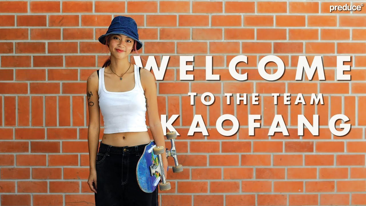 It's official! Welcome to Preduce Skateboards, Kaofang!<br /><br />Filmed by Janchai Montrelerdrasme, Beek Supavich<br />Edited by @JanchaiMontrelerdrasme <br /><br />🔥 Follow us:<br />Facebook: http://fb.com/preduce<br />Skate Instagram: http://instagram.com/preduce_skateboards<br />Shop Instagram: http://instagram.com/preduceshop<br />💰 Online shop: https://www.preduce.com/collections/all<br />Line Official Account ID: https://page.line.me/preduce<br />#Preduce #PreduceShop #ThaiSkateboarding