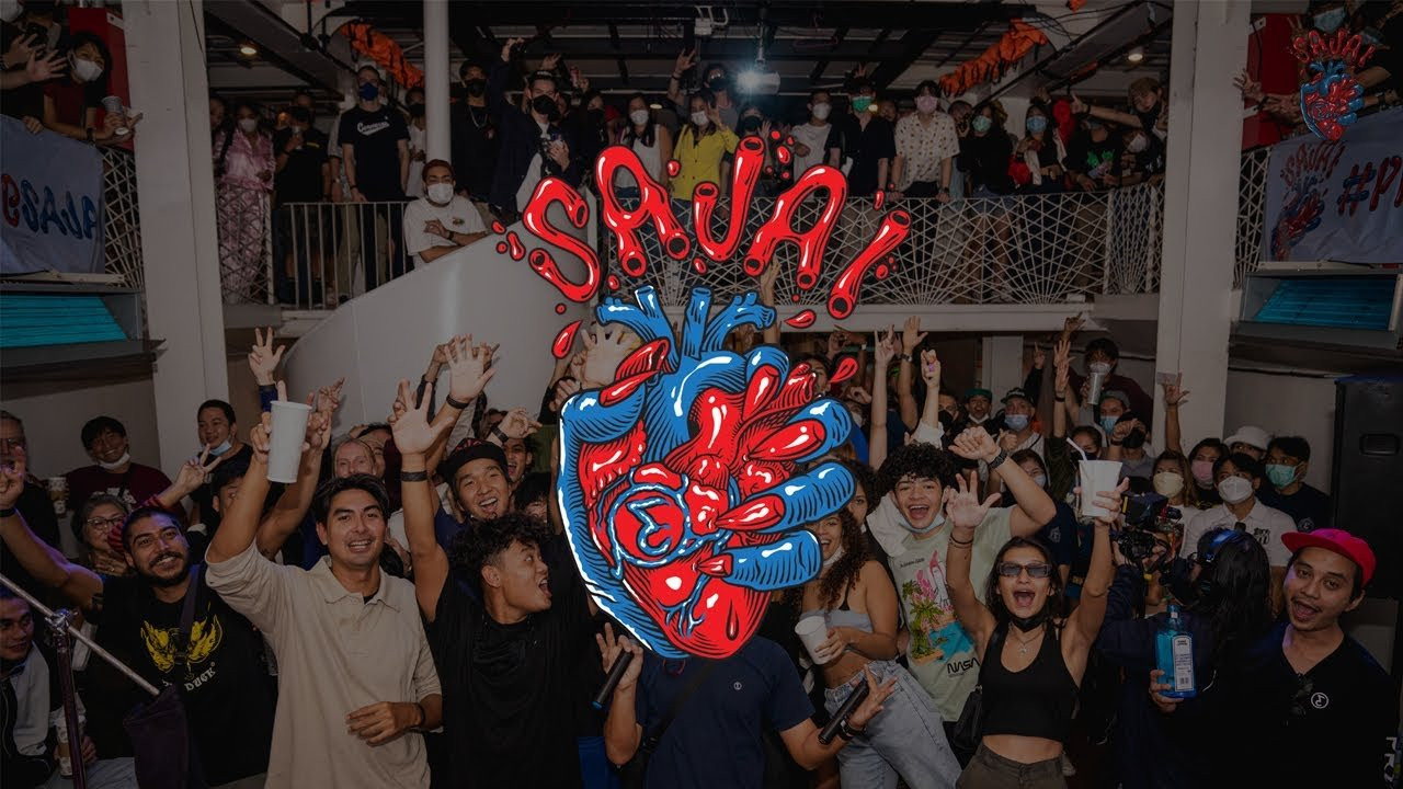 ขอบคุณทุกท่านที่มาร่วมงานฉายวีดีโอ "สะใจ" วันเสาร์ที่ 4 ธันวาคม 2564 ที่ผ่านมา สนุกมากๆครับ ขอแสดงความยินดีกับโปรใหม่ของพรีดิ้วซ์ โจเซฟ, ฟีฟ่า, และบีค ด้วยครับ! สำหรับใครที่พลาดชมวีดีโอ ท่านสามารถรอชมวีดีโอ "สะใจ" เต็มๆในยูทูปเร็วๆนี้!<br /><br />Thanks to everyone that came to the Preduce skateboards “Sajai” premiere. Congratulations to Preduce new Pros, Joseph Sirinut, Fifa Tintarn, and Beek Supavich!<br />“Sajai” video will be online soon…Stay tuned!<br /><br /><br />🔥 Follow us:<br />Facebook: http://fb.com/preduce<br />Skate Instagram: http://instagram.com/preduce_skateboards<br />Shop Instagram: http://instagram.com/preduceshop<br />💰 Online shop: https://www.preduce.com/collections/all<br />Line Official Account ID: https://page.line.me/preduce<br />#Preduce #PreduceSajai #PreduceShop #ThaiSkateboarding