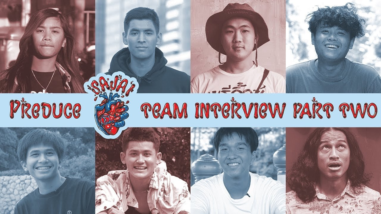 ตอนที่สองมาแล้ว! มาฟังสัมภาษณ์ทีมพรีดิ้วซ์เกี่ยวกับการถ่ายทำวีดีโอ "สะใจ" กัน! <br /><br />Preduce Sajai is coming really soon. Until then, learn more about what some of the heavy hitters in this video are like. Stay tuned.<br /><br />Video by Janchai Montrelerdrasme, Beek Supavich<br /><br />🔥 Follow us:<br />Facebook: http://fb.com/preduce<br />Skate Instagram: http://instagram.com/preduce_skateboards<br />Shop Instagram: http://instagram.com/preduceshop<br />💰 Online shop: https://www.preduce.com/collections/all<br />Line Official Account ID: https://page.line.me/preduce<br />#Preduce #PreduceShop #ThaiSkateboarding #PreduceSajai