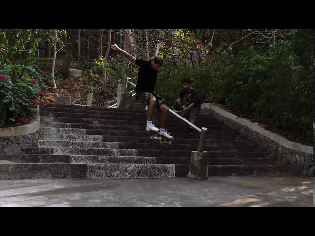 Tired of soft decks? Our new SHLtech+ decks are here ➡️ bit.ly/PreduceDecks for when you need that extra boost and confidence. Stronger, Harder, Last Longer!<br /><br />คุณเคยพบปัญหากับแผ่นเสื่อม สมรรถภาพ? ไม่แข็ง ไม่เด้ง? วันนี้พรีดิ้วซ์มีคำตอบ! เพิ่มพลังสำหรับผู้มีปัญหากับแผ่นสเก็ตบอร์ดไม่แข็งตัว ไม่เด้ง เพิ่มความทนทานขึ้นไปอีกขั้นนึงกับแผ่นเทคโนโลยี SHLtech+!<br /><br />📹 Janchai Montrelerdrasme<br /><br />🔥 Follow us:<br />Facebook: http://fb.com/preduce<br />Skate Instagram: http://instagram.com/preduce_skateboards<br />Shop Instagram: http://instagram.com/preduceshop<br />💰 Online shop: https://www.preduce.com/collections/all<br />Line Official Account ID: https://lin.ee/O0KHV3J<br />#Preduce #PreduceShop #ThailandSkateboarding