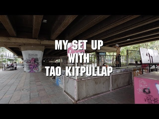 มาดูว่าเต๋าใช้อุปกรณ์สเก็ตบอร์ดอะไรบ้าง คอมพรีตแบบรุ่นใหญ่ใช้กัน!<br /><br /> ไปดูสินค้าสเก็ตบอร์ดได้ที่ https://www.preduce.com/collections/all!<br /><br />🔥 Follow us: Facebook: http://fb.com/preduce Skate Instagram: http://instagram.com/preduce_skateboards Shop Instagram: http://instagram.com/preduceshop 💰 Online shop: https://www.preduce.com/collections/all<br /><br />video: Janchai Montrelerdrasme<br />#Preduce #MySetUp #ThailandSkateboarding