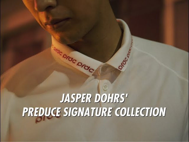 แจสเปอร์ ดอร์ส signature collection เสื้อผ้า กางเกง และหมวก กับพรีดิ้วซ์ วางจำหน่ายแล้ววันนี้ที่ร้านพรีดิ้วซ์สยามและออนไลน์! ใส่สบาย เบาบางและระบายอากาศได้ดี<br /><br />The Preduce skateboards Jasper Dohrs signature collection is available now at Preduce Siam and on preduce.com! Casual, technical, light and breathable apparel designed by Jasper Dohrs. Don't miss out!<br /><br />Order online here! http://bit.ly/PreduceJasperCollection <br /><br />Video by Janchai Montrelerdrasme<br /><br />🔥 Follow us:<br />Facebook: http://fb.com/preduce<br />Skate Instagram: http://instagram.com/preduce_skateboards<br />Shop Instagram: http://instagram.com/preduceshop<br />💰 Online shop: https://www.preduce.com/collections/all<br />#Preduce #PreduceShop #ThailandSkateboarding #PreduceXJasperDohrs