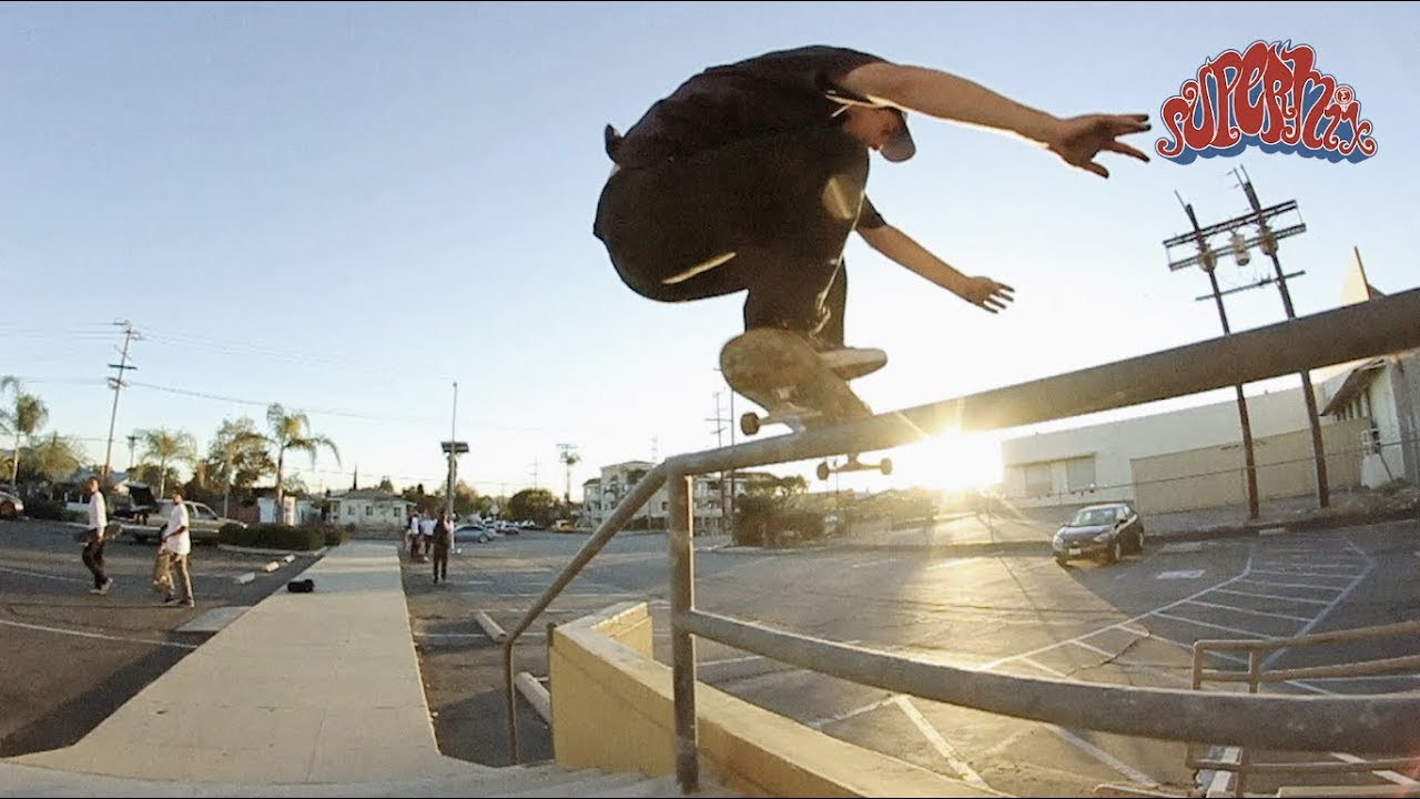 มาดูสเก็ตพ้าทรุ่นใหญ่อย่าง หมอไคล์ บราวน์กันบ้าง<br /><br />Watch Dr. Kyle Brown’s part in our latest full length video, "SuperMix". <br /><br />🔥 Follow us:<br />Facebook: http://fb.com/preduce<br />Skate Instagram: http://instagram.com/preduce_skateboards<br />Shop Instagram: http://instagram.com/preduceshop<br />💰 Online shop: https://www.preduce.com/collections/all #Preduce #PreduceSuperMix