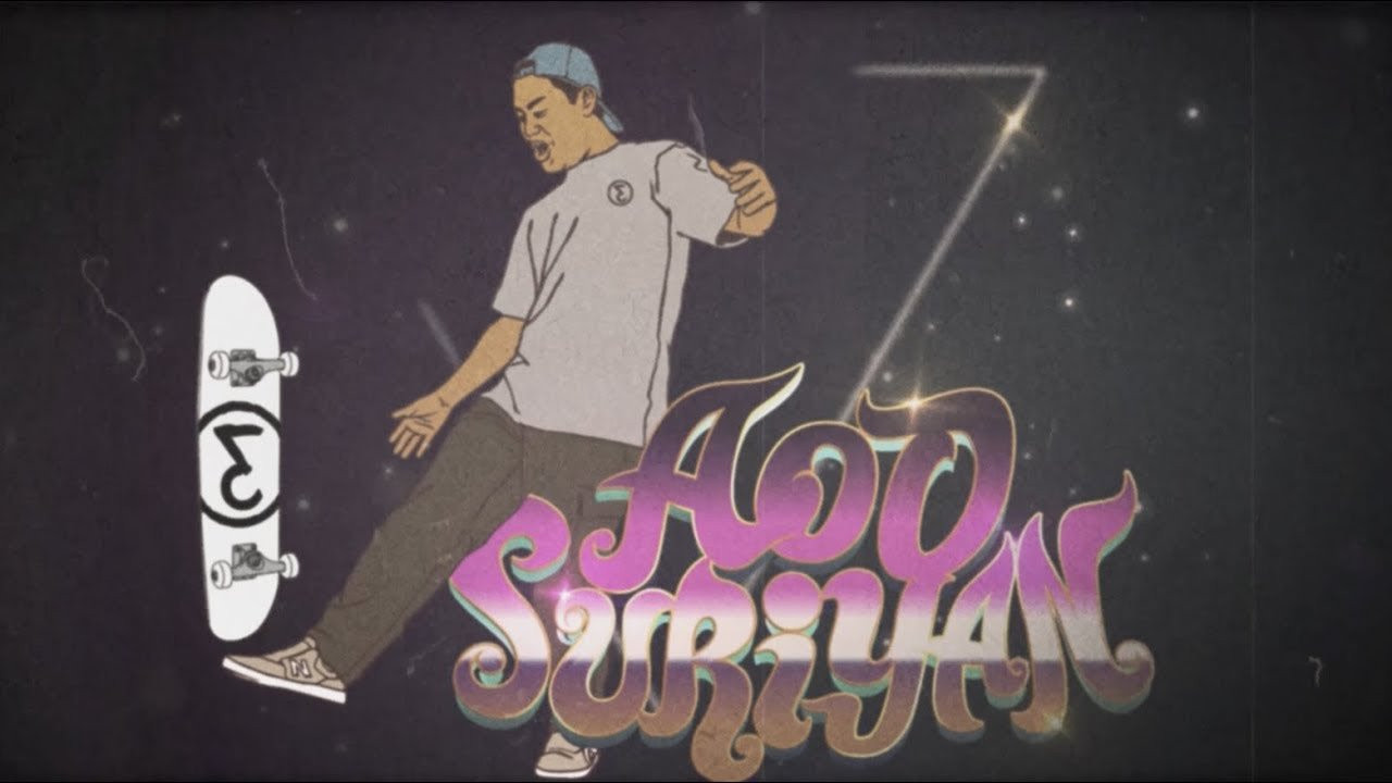 ดูกันรึยัง! พ้าดของอ๊อด สุริยัน ในวีดีโอ SuperMix ดูเพลินๆ<br /><br />Click!!! This is Aod Suriyan's part in our latest full length video, "SuperMix". <br /><br />Music by Samai Onwong - Love The Rice Fidle<br /><br />🔥 Follow us:<br />Facebook: http://fb.com/preduce<br />Skate Instagram: http://instagram.com/preduce_skateboards<br />Shop Instagram: http://instagram.com/preduceshop<br />💰 Online shop: https://www.preduce.com/collections/all<br /><br />#PreduceSuperMix #Preduce