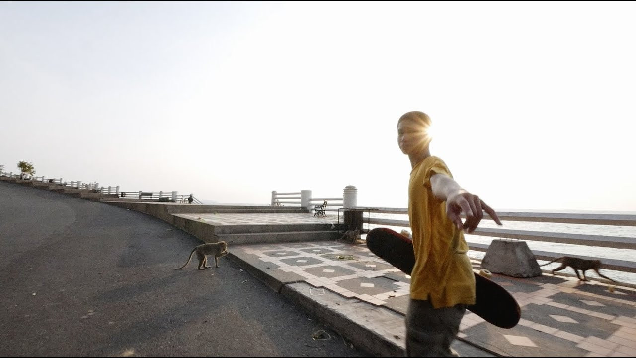 Preduce skateboards' latest video, SuperMix. coming soon! <br /><br />Filmed & directed by Janchai Montrelerdrasme<br /><br />Music: “A BA NI BI” - THE SUPER RANAT BAND<br /><br />Featuring:<br />Absar Lebeh<br />Jasper Dohrs<br />Aod Suriyan<br />Fifa Tintan<br />Geng Jakkarin<br />Joseph Sirinut<br />Lert Saeri<br />Tao Kitpullap<br />Kyle Brown<br />Demit Cuevas<br />Levi Adams<br /><br />Coming soon!<br /><br />🔥 Follow us:<br />Facebook: http://fb.com/preduce<br />Skate Instagram: http://instagram.com/preduce_skateboards<br />Shop Instagram: http://instagram.com/preduceshop<br />💰 Online shop: https://www.preduce.com/collections/all<br /><br />#Preduce #PreduceSuperMix