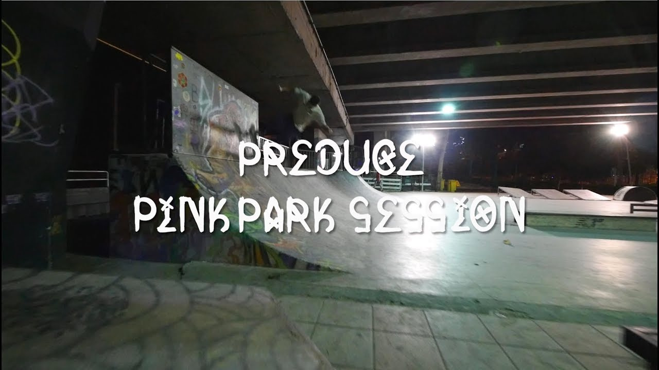 วีดีโอใหม่มาแล้ว! มาดูทีมพรีดิ้วซ์เล่นที่เอกมัยพิ้งค์ปาร์ค ดูกันแบบเต็มๆชัดๆได้เลย!<br /><br />Check out the Preduce team sessioning the Ekkamai Pink park!<br /><br />video by Janchai Montrelerdrasme, Ryo Ogawa, Greg Powell<br /><br />Music by Toru Yoshizawa<br /><br />🔥 Follow us:<br />Facebook: http://fb.com/preduce<br />Skate Instagram: http://instagram.com/preduce_skateboards<br />Shop Instagram: http://instagram.com/preduceshop<br />💰 Online shop: https://www.preduce.com/collections/all<br /><br />#preduce
