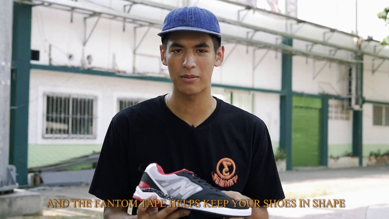 New Balance Numeric ได้จัดงานทดสอบรองเท้าคอลเล็คชั่น Spring 2017 หลายรุ่นให้กับเด็กสเก็ตไทยที่ The Street Ratchada มาดูวีดีโอสรุปวันงานคร่าวๆและแนะนำรองเท้าแต่ละรุ่นว่าควรเลือกซื้อกันอย่างไรบ้าง! <br /><br />รองเท้า New Balance Numeric มีวางจำหน่ายแล้วที่ร้านพรีดิ้วซ์เท่านั้น! www.preduce.com<br /><br />New Balance Numeric held a wear test event in Bangkok for its Spring 17 collection. Check the video to see the team ripping and learn more about each model in the NB# range.<br /><br />New Balance Numeric shoes are available exclusively at the Preduce shop.