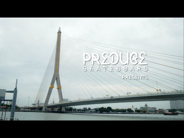 Video by Janchai Montrelerdrasme & Sinsamut Rattanamanoch<br /><br />Featuring: <br />Geng Jakkarin<br />Tao Kitpullap<br />Absar Lebeh<br />Aod Suriyan<br />Jasper Dohrs<br />Demit Cuevas<br />Levi Adams<br />Joseph Sirinut<br />Peter Petcharattana<br />Mark O'Grady<br />Janchai Montrelerdrasme<br /><br /><br />#Preduce<br />www.preduce.com