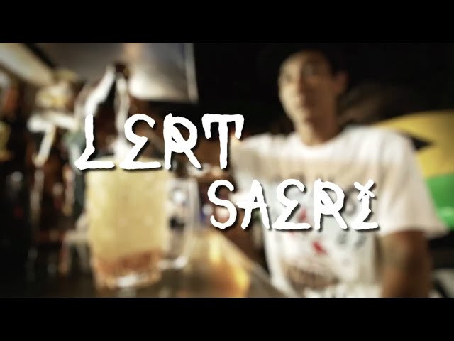This is Lert Saeri's part in "Sawatdee", Preduce skateboards 4th video. Thailand skateboarding's finest.<br /><br />Directed by Janchai Montrelerdrasme.<br /><br />Filmed & edited by Janchai Montrelerdrasme.<br /><br />Music by Sanim Yok - Slide & Roll<br /><br />www.preduce.com<br /><br />#PreduceSawatdee #Preduce<br /><br />Thrasher Magazine link: https://www.youtube.com/watch?v=ngZXPZa7ICo