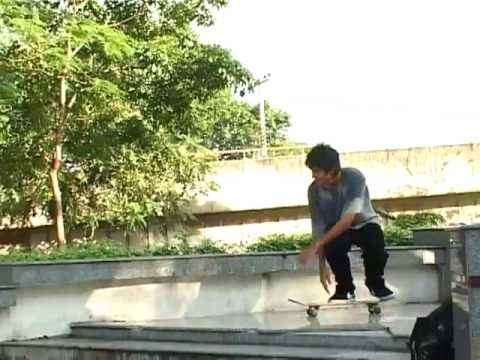 This is Geng Jakkarin's part in "Sambai", Preduce skateboards 2nd video. Thailand skateboarding's finest.<br /> <br /> Directed by Op Sudasna.<br /> <br /> Filmed by Leo James and Sin Rattanamanoch.<br /> <br /> Skaters: Tao Kitpullap, Kyle Brown, Ryan Sripeasatja, Leo Anzevui, Yannick Jobin, Lert Saeri and Geng Jakkarin.<br /> <br /> Filmed in location in Thailand, China, Singapore, Malaysia, Switzerland, Spain and USA.<br /> <br /> Release date: May 2009.