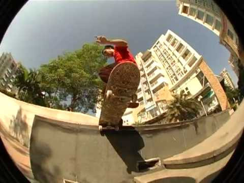 This is Ryan Sripeasatja's part in "Sambai", Preduce skateboards 2nd video. Thailand skateboarding's finest<br /> <br /> Directed by Op Sudasna.<br /> <br /> Filmed by Leo James and Sin Rattanamanoch.<br /> <br /> Skaters: Tao Kitpullap, Kyle Brown, Ryan Sripeasatja, Leo Anzevui, Yannick Jobin, Lert Saeri and Geng Jakkarin.<br /> <br /> Filmed in location in Thailand, China, Singapore, Malaysia, Switzerland, Spain and USA.<br /> <br /> Release date: May 2009.