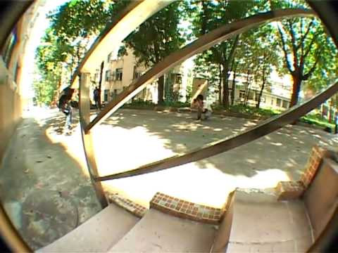 This is Yannick Jobin's part in "Sambai", Preduce skateboards 2nd video. Thailand skateboarding's finest.<br /> <br /> Directed by Op Sudasna.<br /> <br /> Filmed by Leo James and Sin Rattanamanoch.<br /> <br /> Skaters: Tao Kitpullap, Kyle Brown, Ryan Sripeasatja, Leo Anzevui, Yannick Jobin, Lert Saeri and Geng Jakkarin.<br /> <br /> Filmed in location in Thailand, China, Singapore, Malaysia, Switzerland, Spain and USA.<br /> <br /> Release date: May 2009.