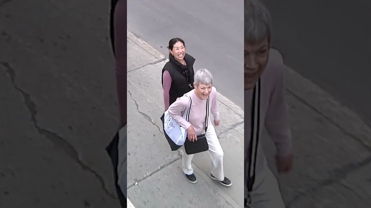 Ryan Decenzo Ollies over a grandma in Montreal while filming for our "A Week Or So In... Montreal" Video