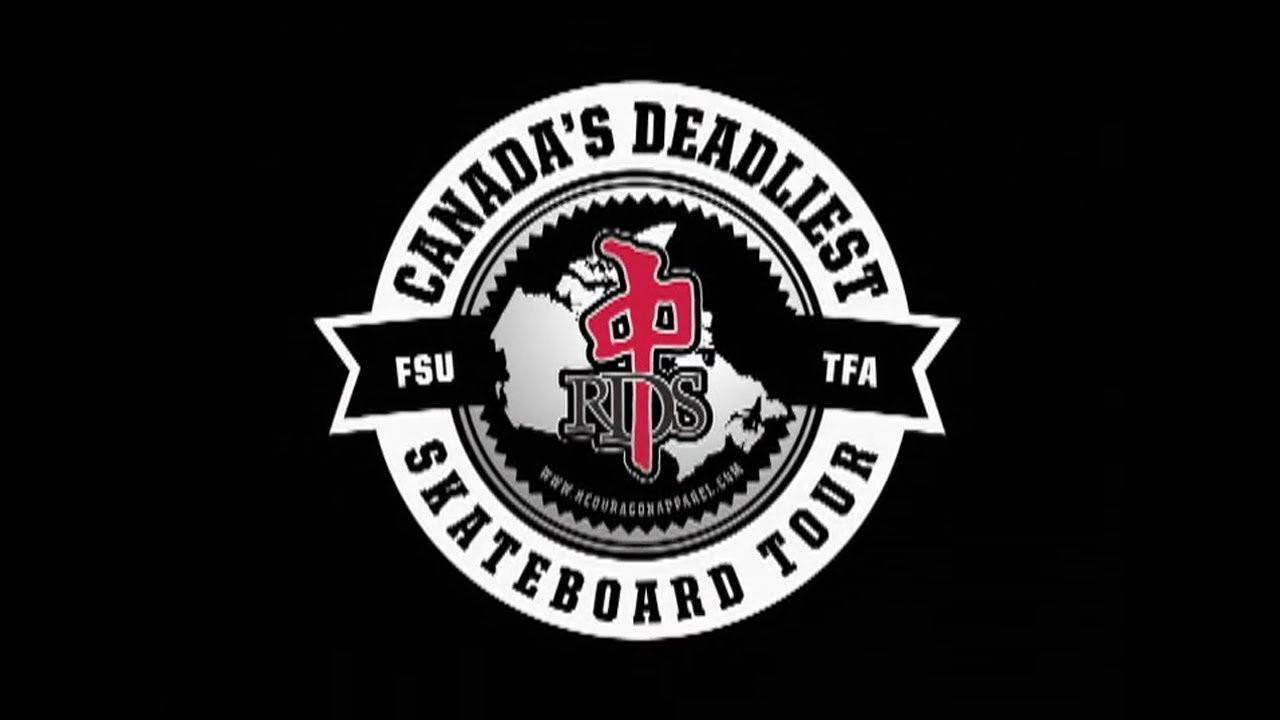 In 2011, we packed up a van with our team and hit the road alongside truck driver Rick Yemm (from Ice Road Truckers). Traveling across Canada we made sure to hit all the good spots. Check out what we made during this crazy trip!<br /><br />Featured Skaters:<br /><br />Sascha Daley<br />Ryan Decenzo<br />Micky Papa<br />Scott Decenzo<br />Paul Trep<br />Sluggo<br />Pat Duffy<br />Sean Conover<br />John Hanlon<br />Paul Machnau<br />Colin Lambert<br />Tyler Gaucher<br />Mitch Barrette<br />Ryan Oughton<br />Magnus Hanson<br />Chris Troy<br />Pete Stevens<br />Cain Lambert<br />Charles Rivard