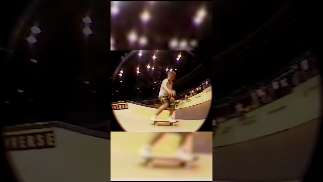 Searching through old hard drives we discovered some incredible footage of Moses Itkonen at Slam City Jam 1998. Keep an eye out for more classic clips from RDS FSU days. You won't want to miss it!