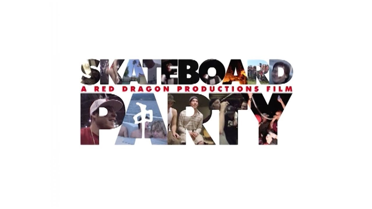 Our second full length video "Skateboard Party" <br /><br />Featuring: Mike Hastie, Ryan Oughton, Caine Gayle, Rob "Sluggo" Boyce, Russ Milligan, Sean Hayes, Gailea Momolu, Moses Itkonen, Glen Suggitt, Ryan Smith, Paul Machnau, Arron Johnson and Paul Trep!