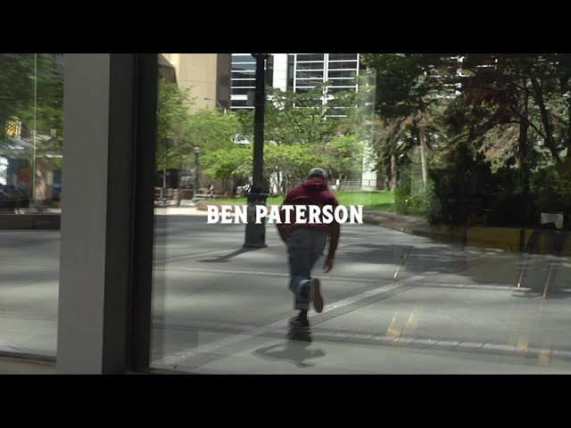 The Red Dragons proudly welcome Ben Paterson.