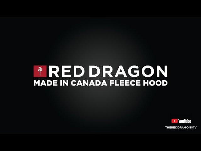 Ben Degros breaks down our new made in Canada fleece hoods.